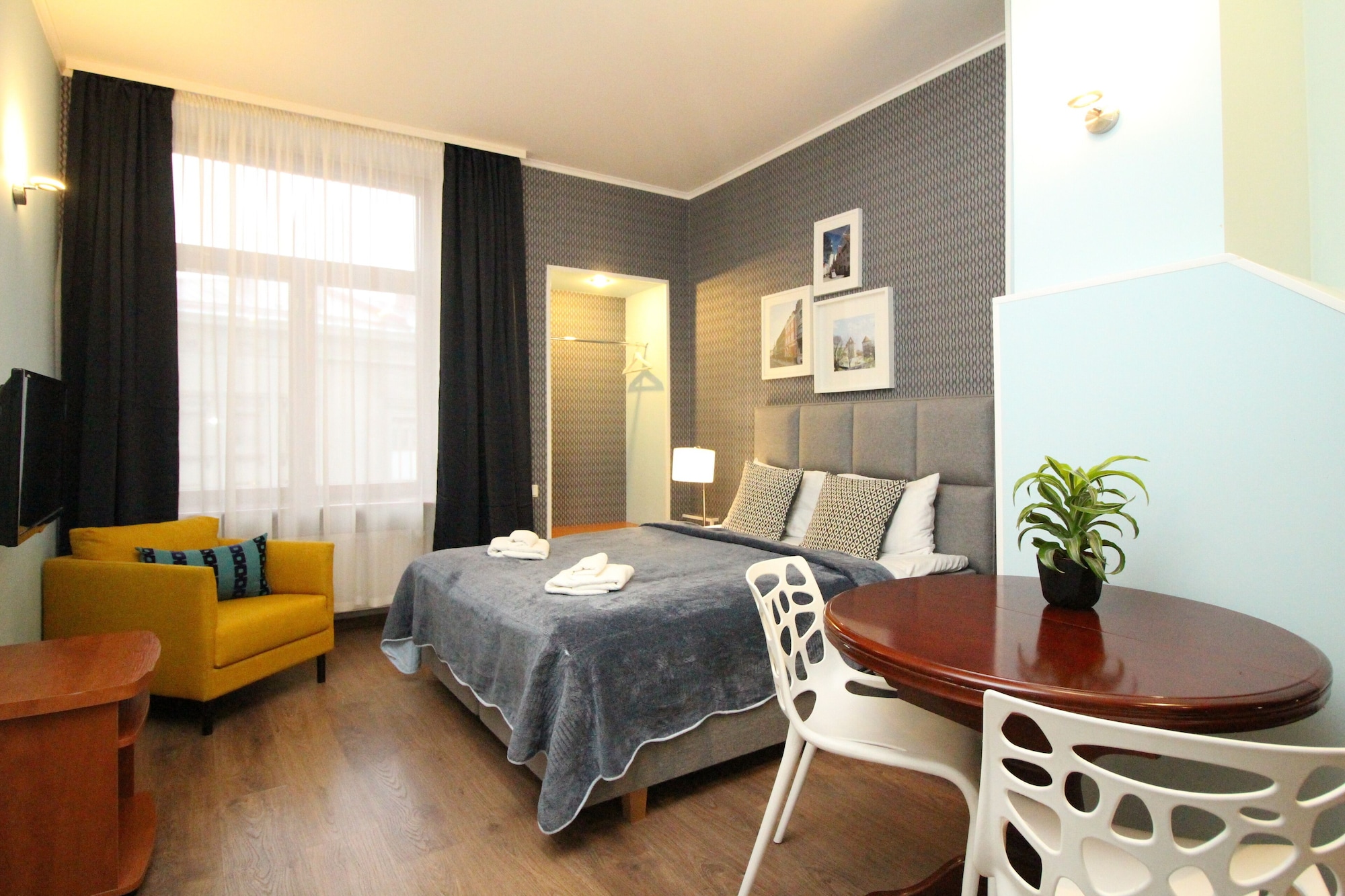 tallinn city apartments harju residence