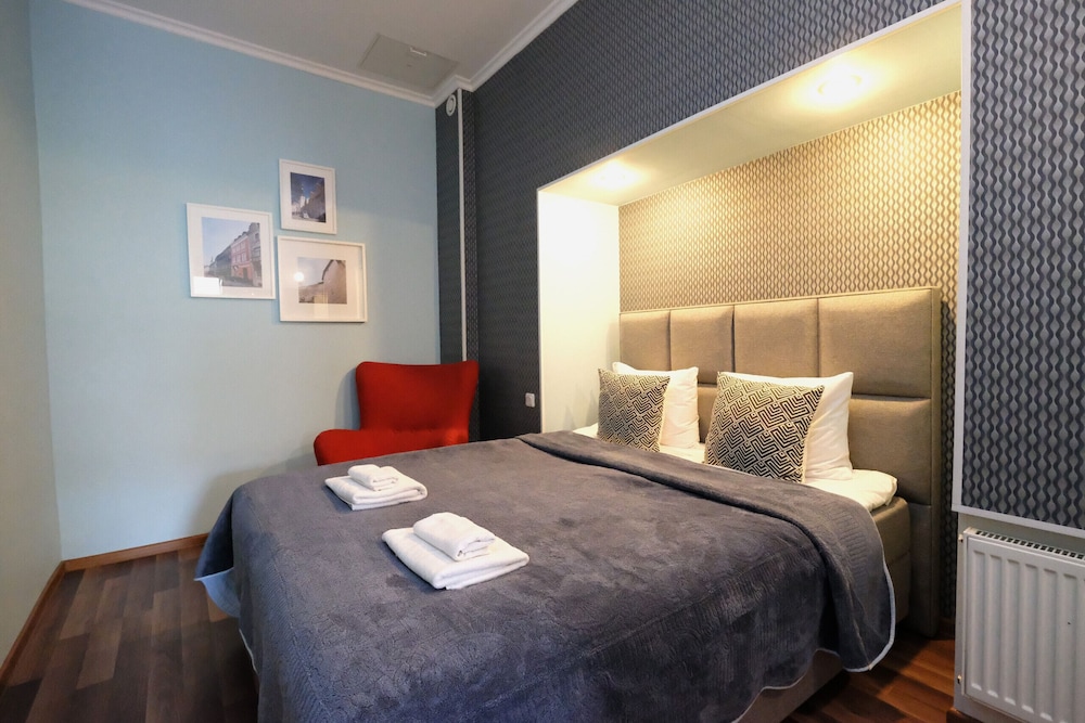 tallinn city apartments harju residence