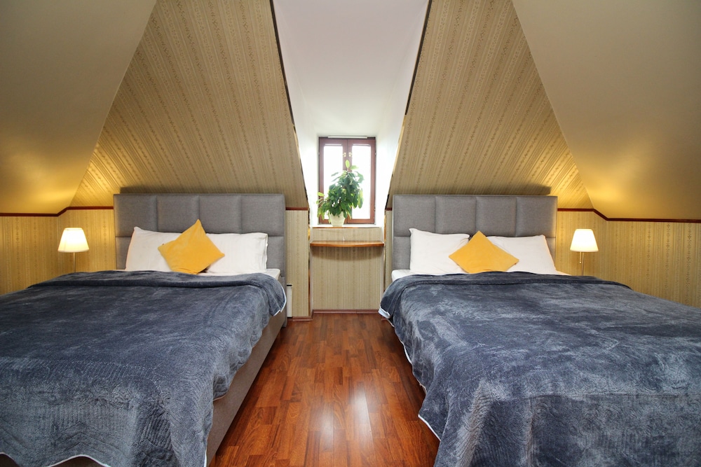 tallinn city apartments harju residence