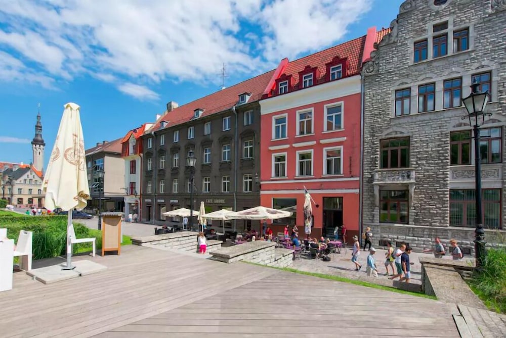 tallinn city apartments harju residence