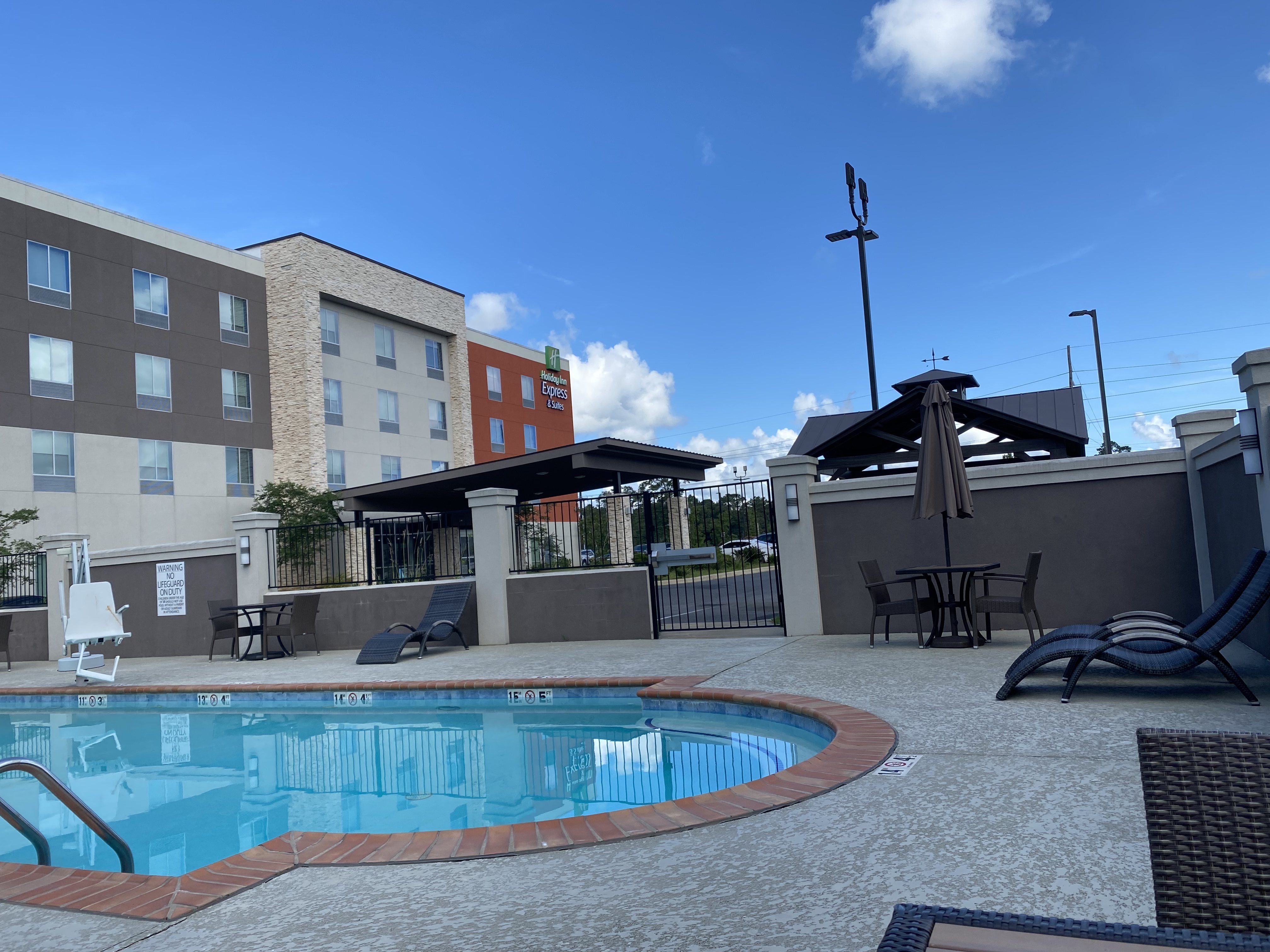 holiday inn express pineville alexandria area by ihg