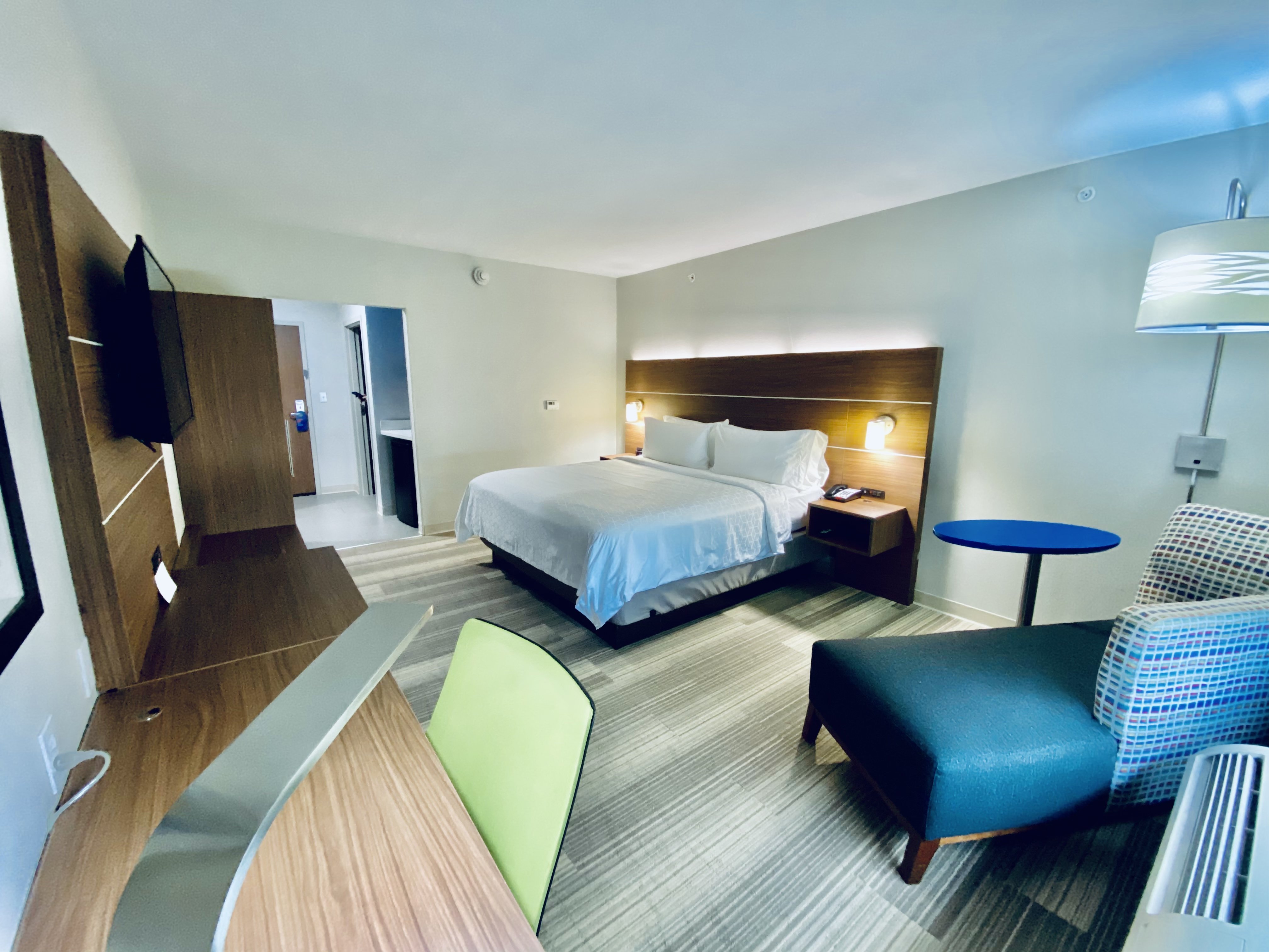 holiday inn express pineville alexandria area by ihg