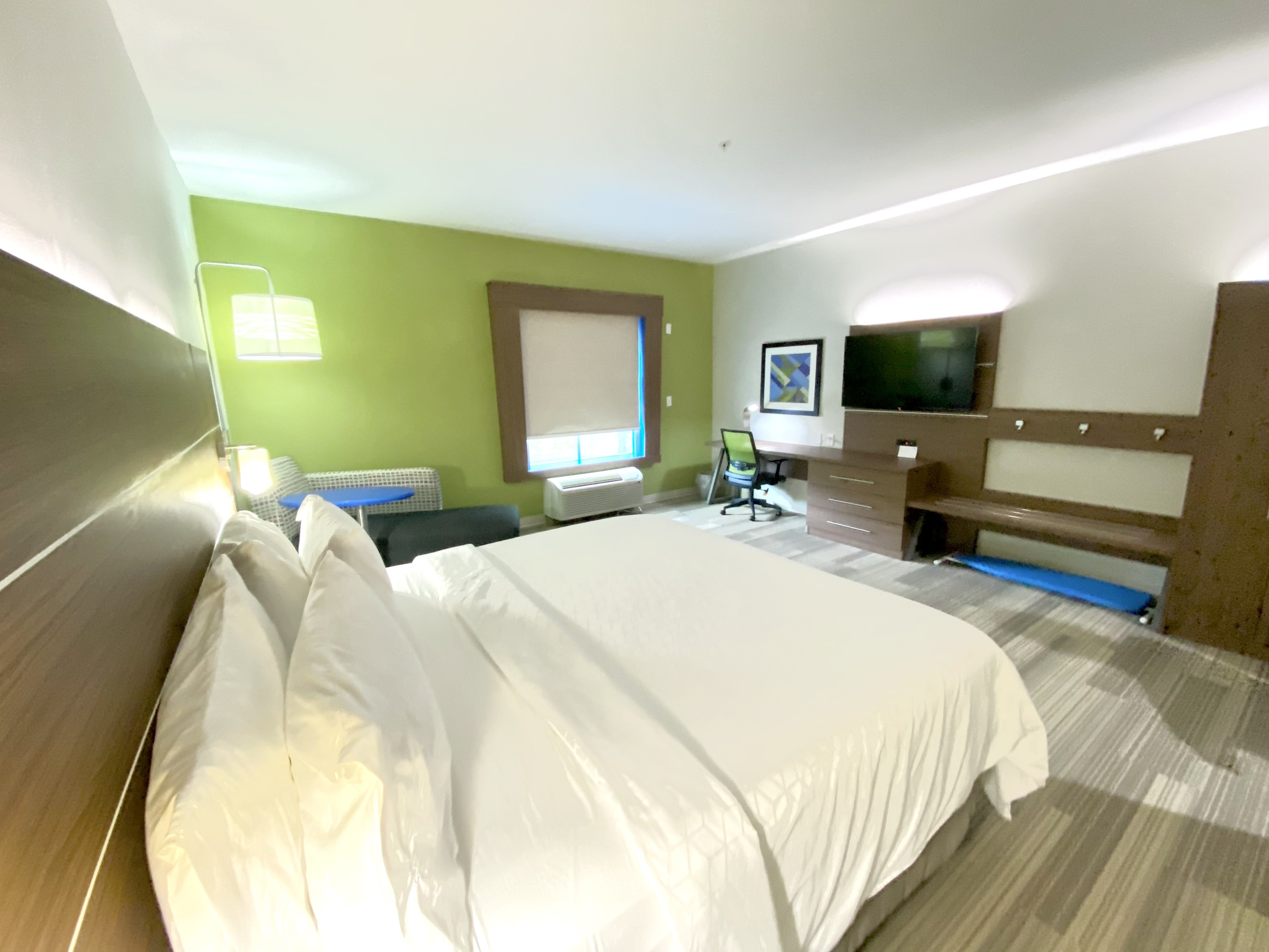 holiday inn express pineville alexandria area by ihg
