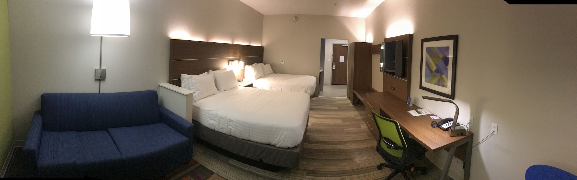 holiday inn express pineville alexandria area by ihg