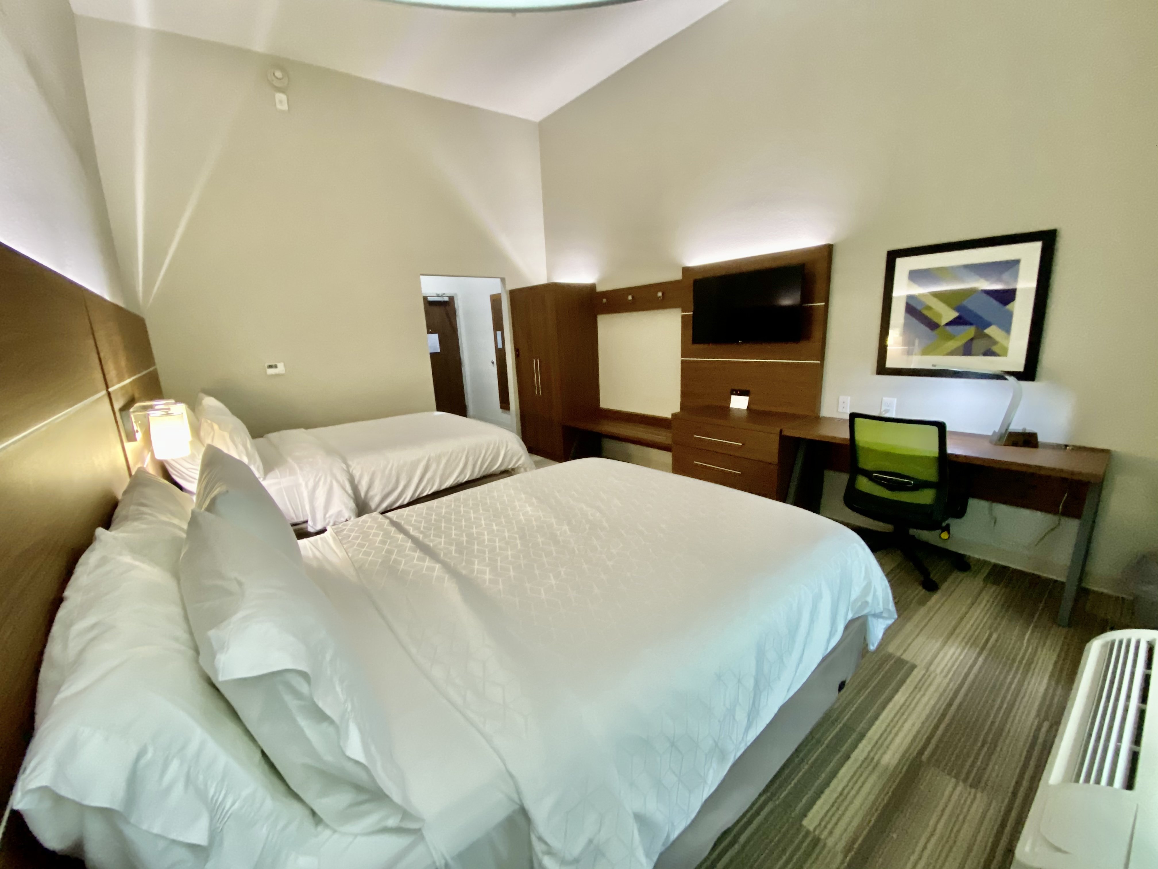 holiday inn express pineville alexandria area by ihg
