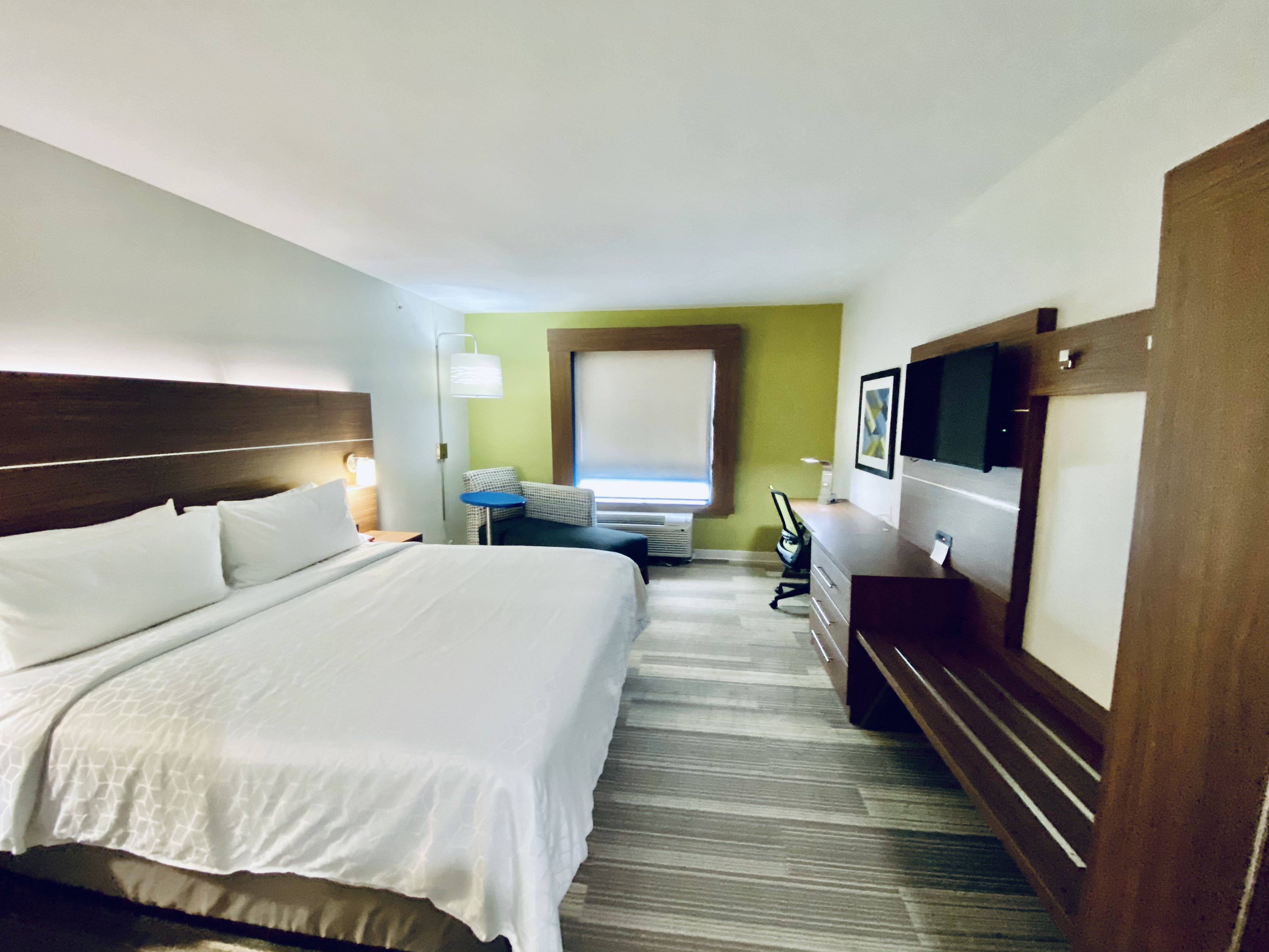 holiday inn express pineville alexandria area by ihg