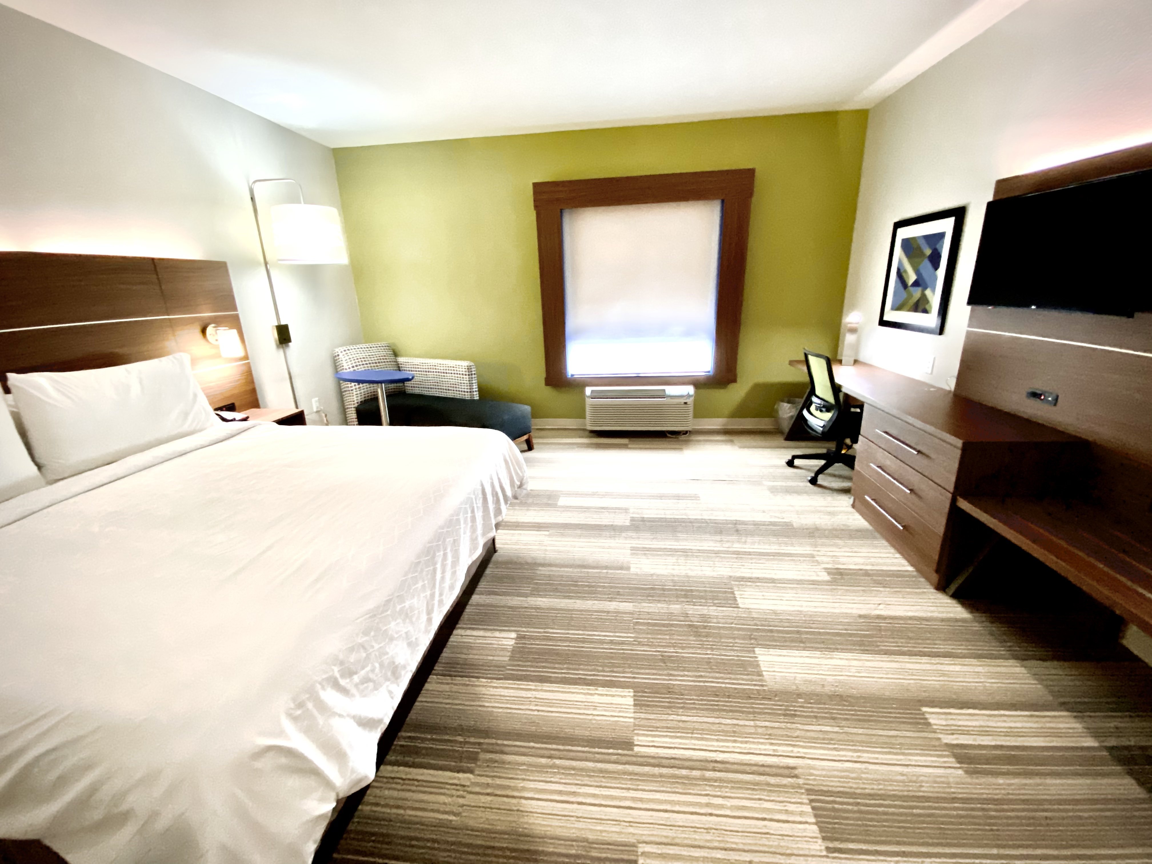 holiday inn express pineville alexandria area by ihg