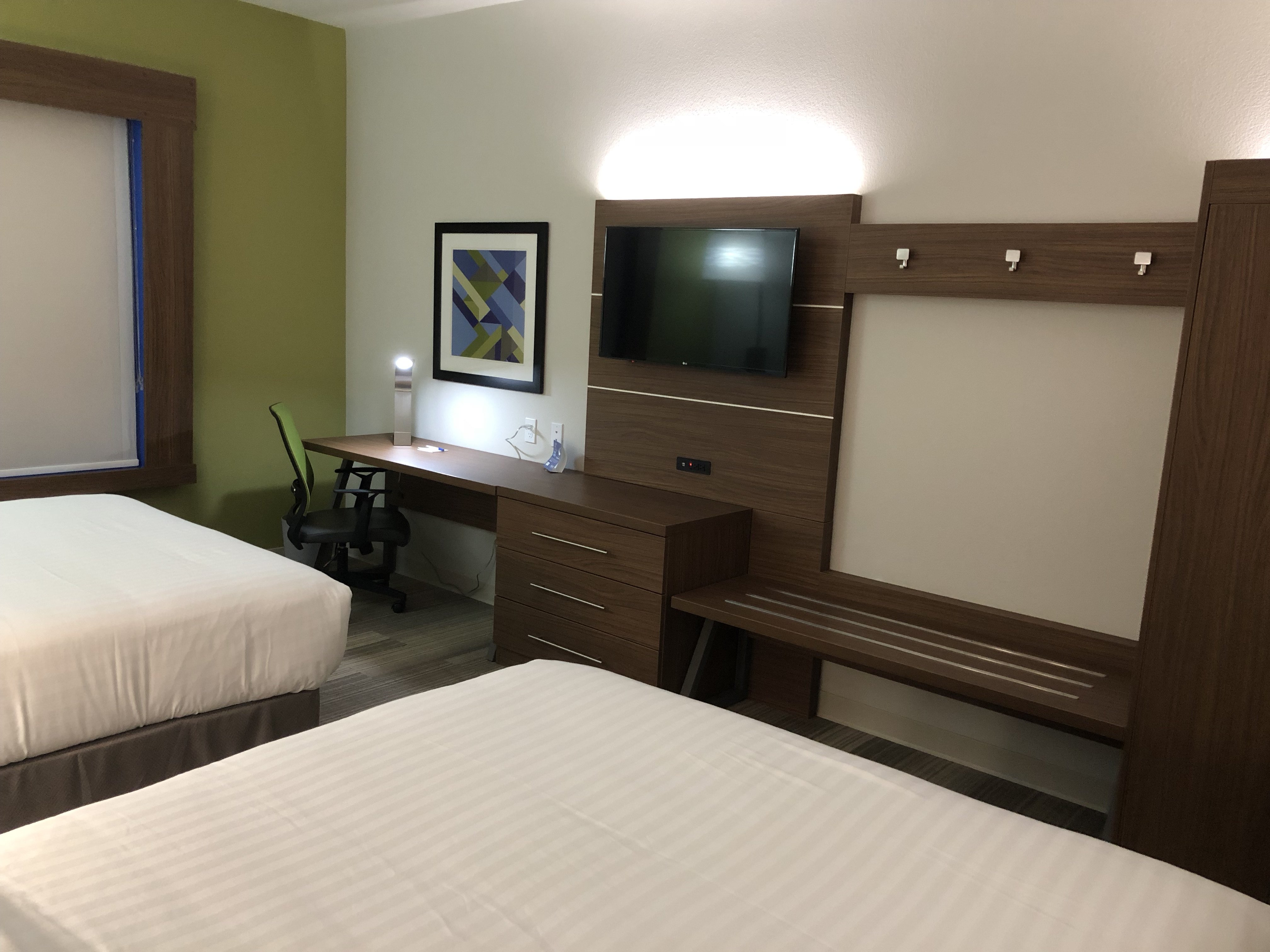 holiday inn express pineville alexandria area by ihg
