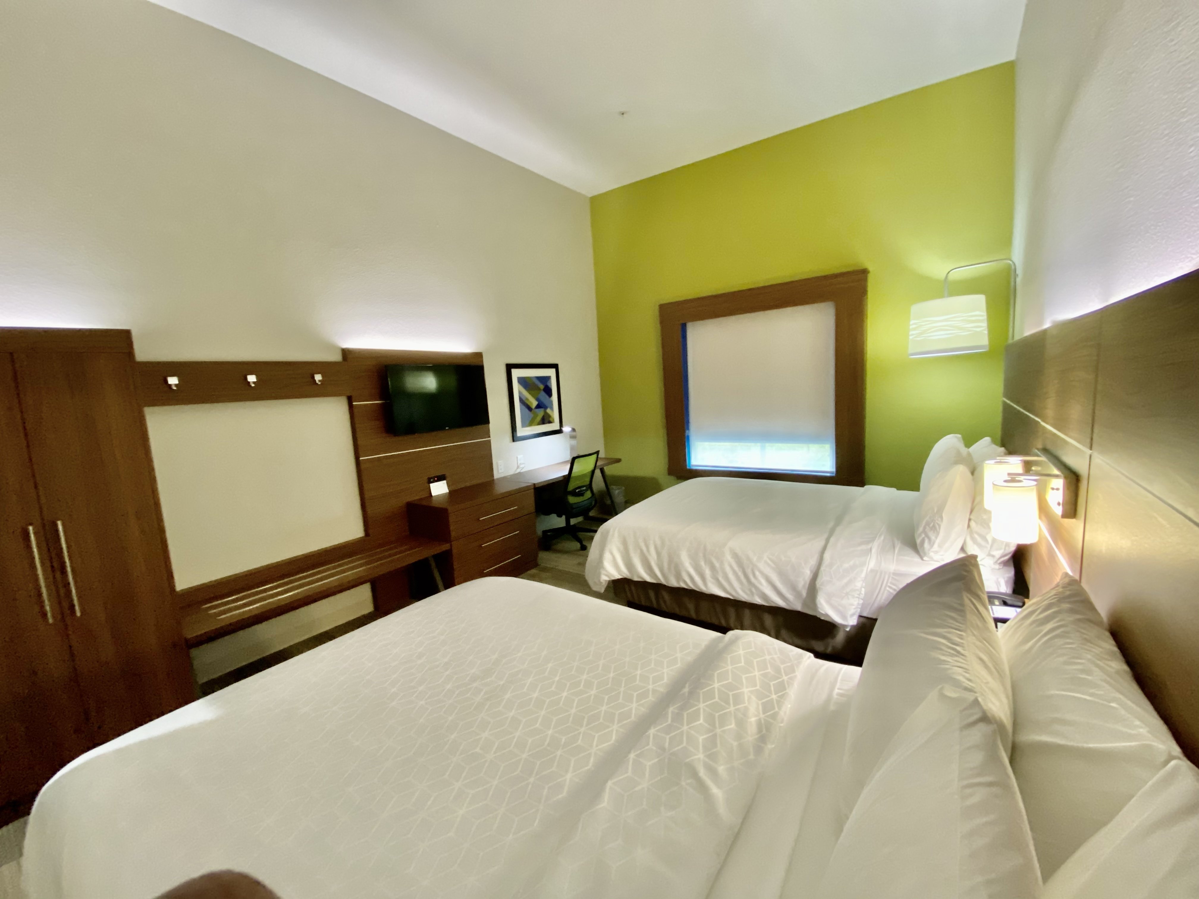 holiday inn express pineville alexandria area by ihg