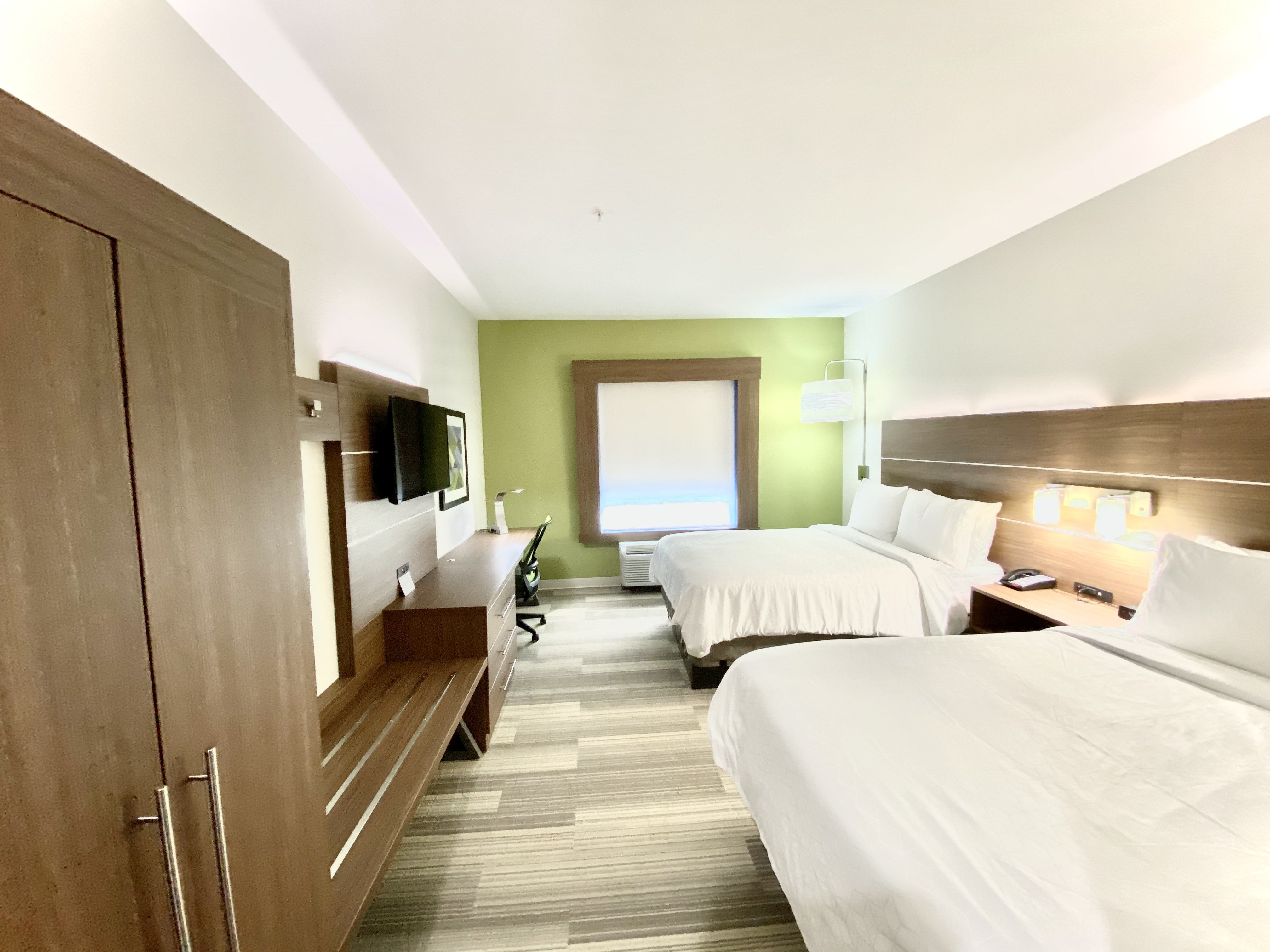 holiday inn express pineville alexandria area by ihg