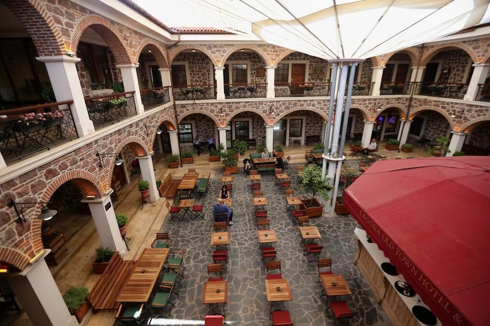 lagora old town hotel and bazaar
