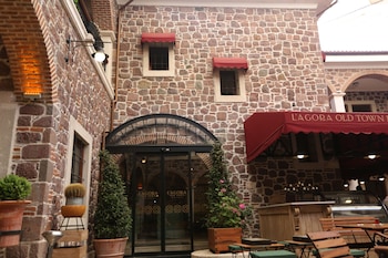 lagora old town hotel and bazaar