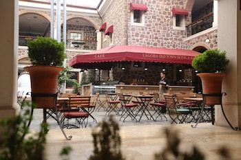 lagora old town hotel and bazaar