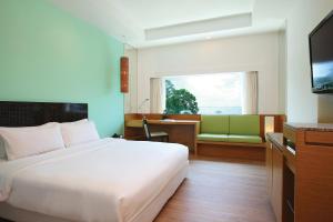 Village Hotel Changi By Far East Hospitality,Pasir Ris>>Changi,4 star