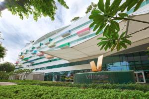 Village Hotel Changi By Far East Hospitality,Pasir Ris>>Changi,4 star