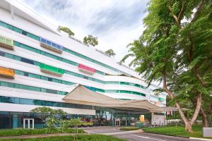Village Hotel Changi By Far East Hospitality,Pasir Ris>>Changi,4 star