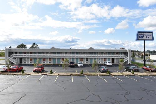 knights inn merrillville
