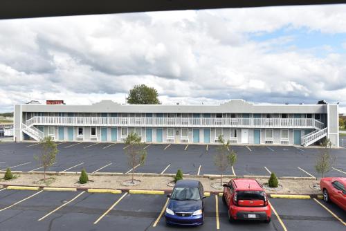 knights inn merrillville