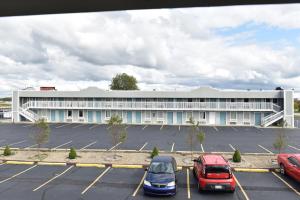 knights inn merrillville