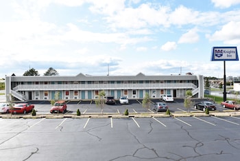 knights inn merrillville