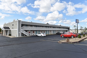 knights inn merrillville