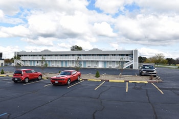 knights inn merrillville