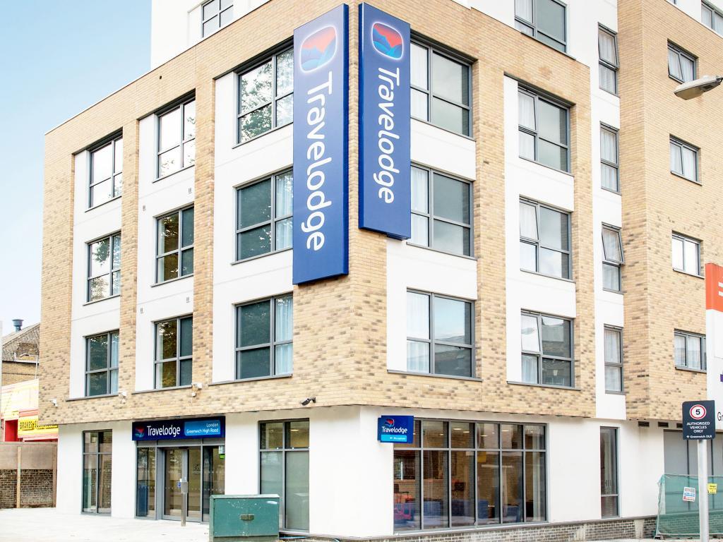 travelodge london greenwich high road