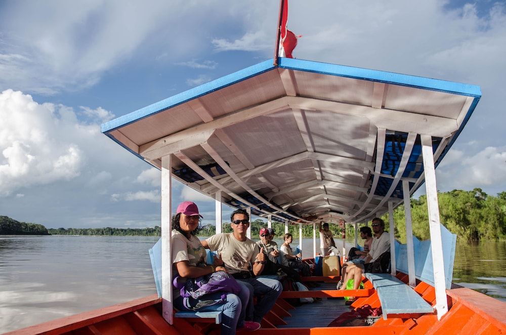 monte amazonico lodge
