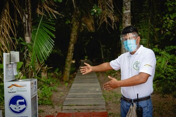 monte amazonico lodge