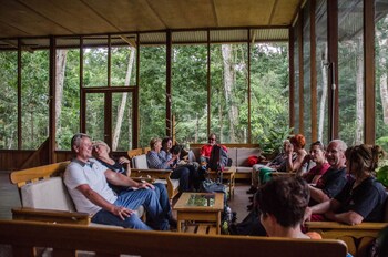 monte amazonico lodge