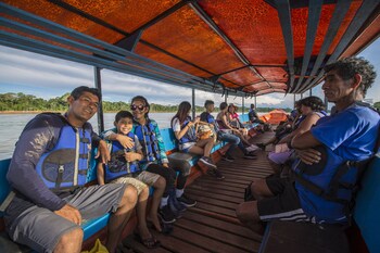 monte amazonico lodge