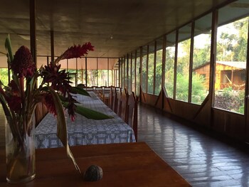 monte amazonico lodge