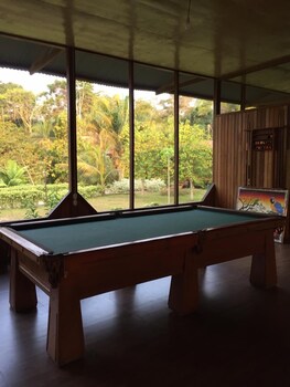 monte amazonico lodge