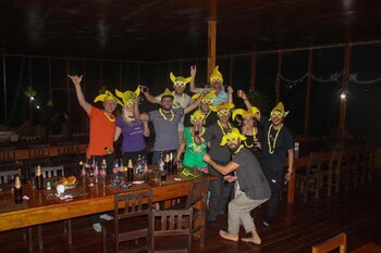 monte amazonico lodge