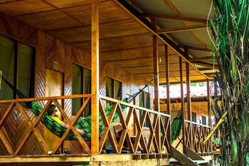 monte amazonico lodge