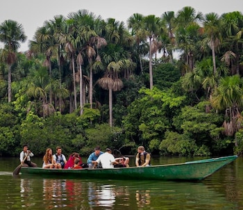 monte amazonico lodge