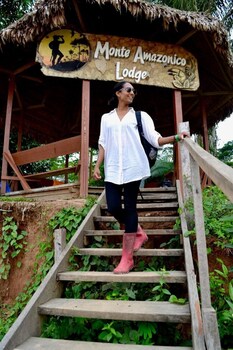 monte amazonico lodge