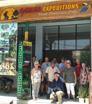 monte amazonico lodge