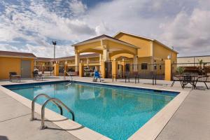 days inn by wyndham odessa