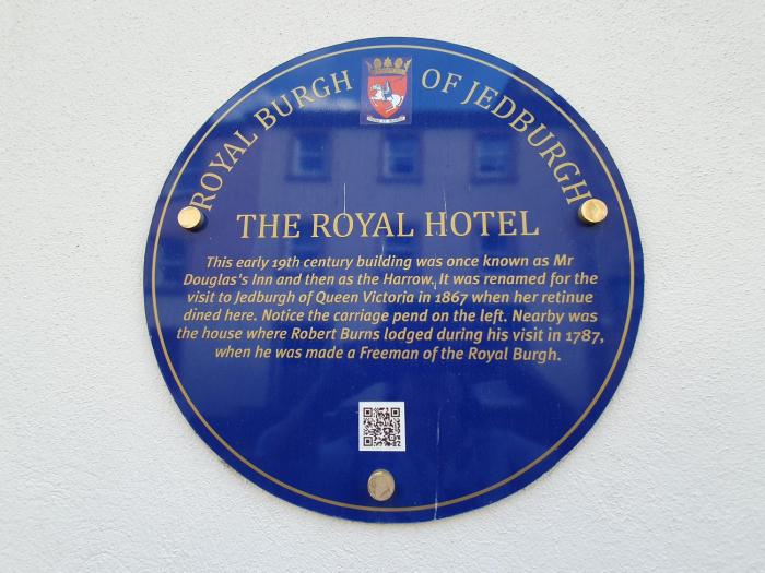 the royal hotel
