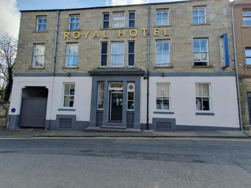 the royal hotel