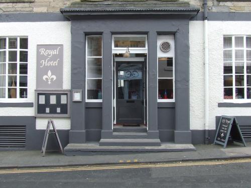 the royal hotel