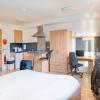 cityheart fort william campus accommodation