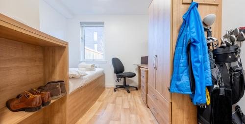 cityheart fort william campus accommodation