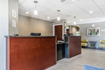 Quality Inn,Coopertown>>Ashland City,3 star
