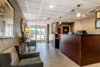 Quality Inn,Coopertown>>Ashland City,3 star