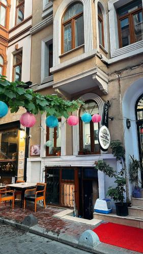 taksim park suites