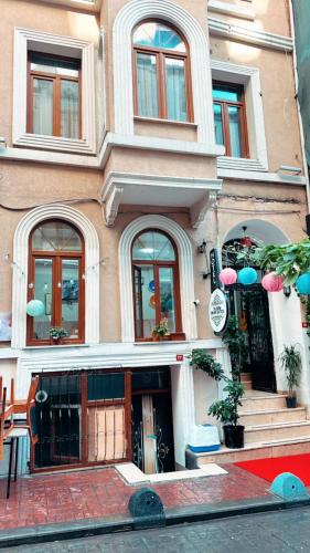 taksim park suites