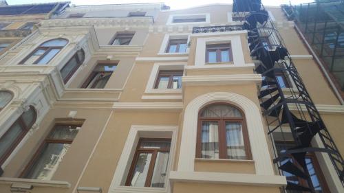taksim park suites