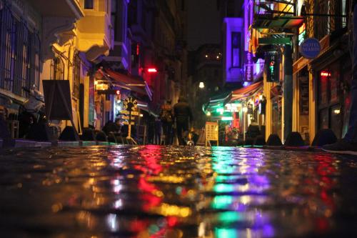 taksim park suites
